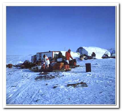 Baffin Island Expedition Of 1978