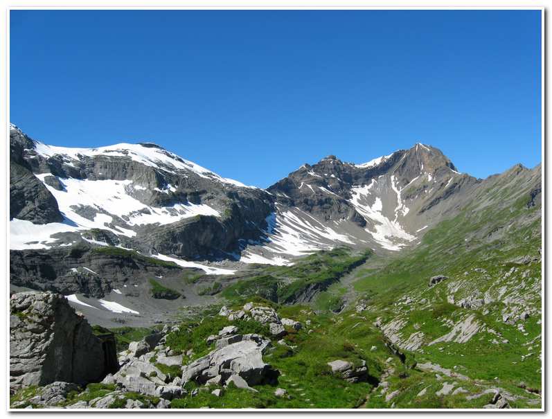 View toward the Tour Salliere