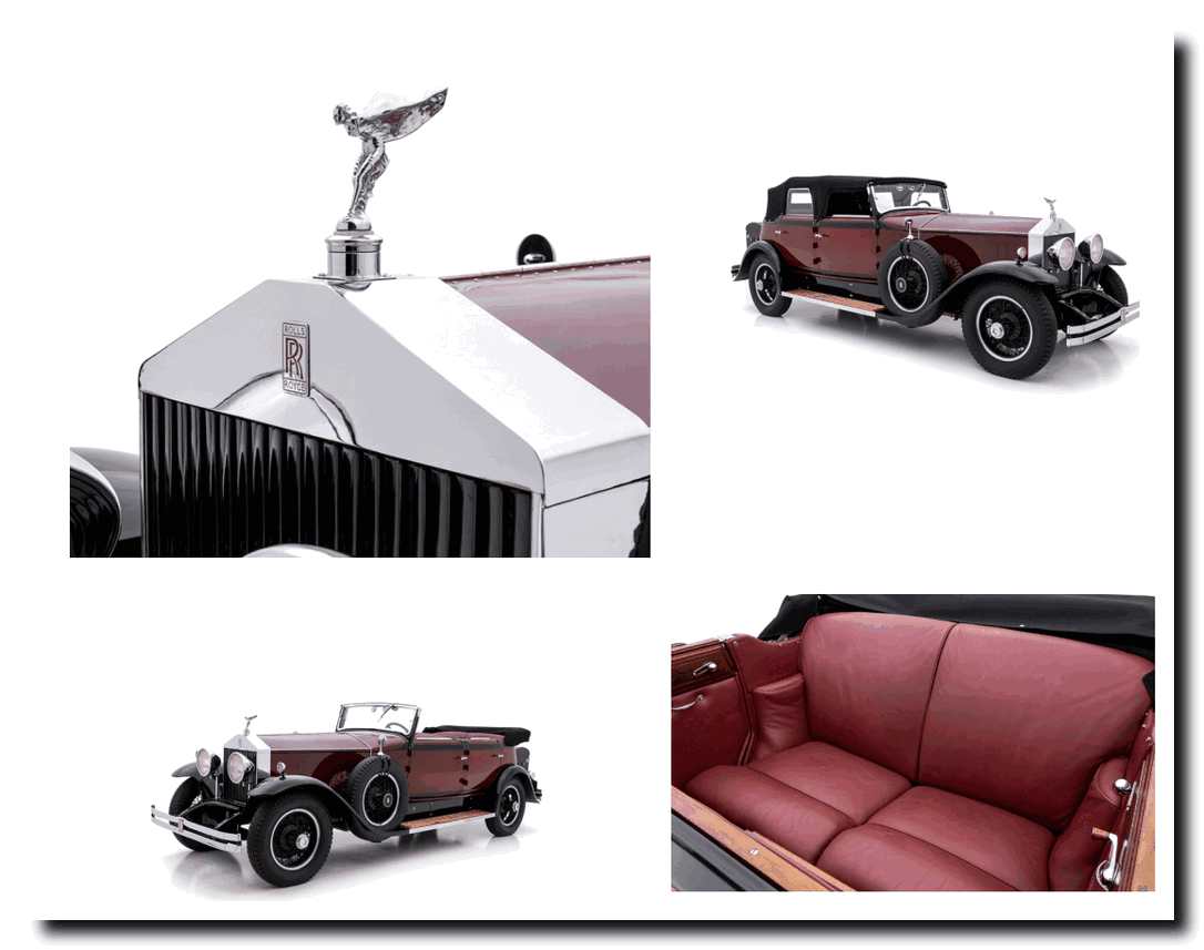 Rolls-Royce 1929 Phantom I