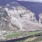 The Randa landslide of 1991