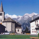The Village of Grachen