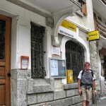 Champex post office