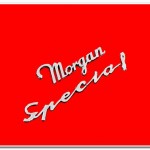 1957 Morgan Special Racer