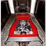 1985 Ferrari 288 GTO Bonneville Racer