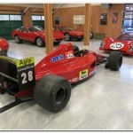 1991 Ferrari 642 Formula One