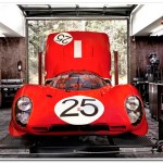 1967 Ferrari 330 P4 Tribute Edition