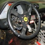 Ferrari Land Speed Record Car