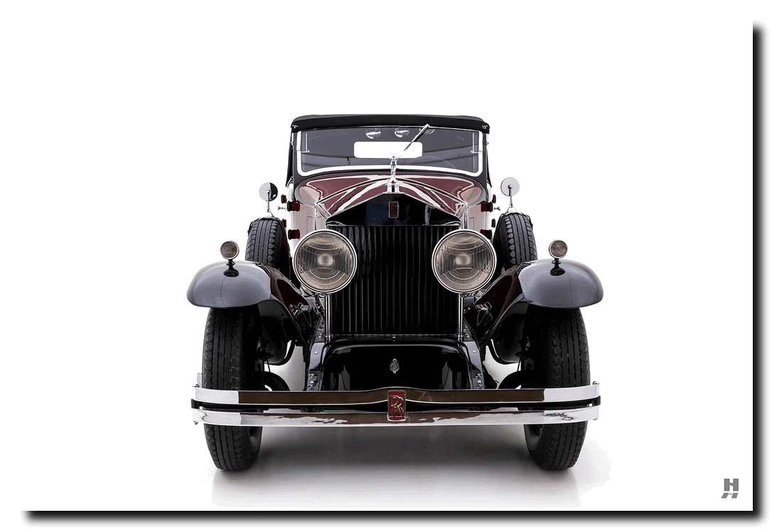 1929 Rolls-Royce Phantom I