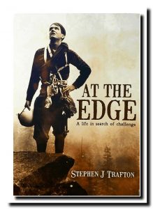 At The Edge: A Life in Search of Challenge